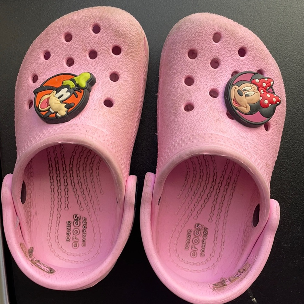 A little tlc (scrubbing) and these new again!